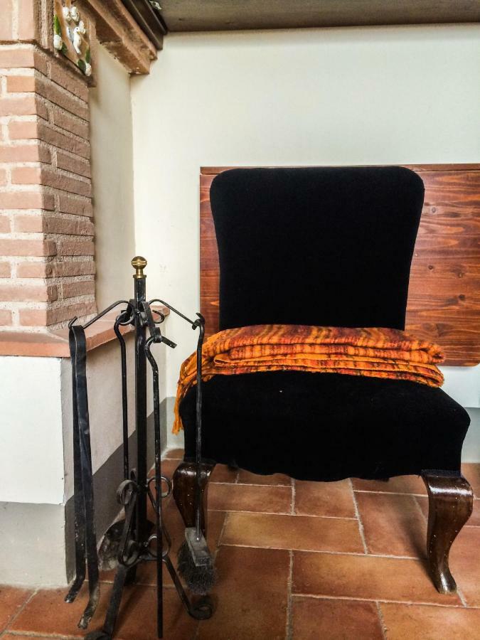 Apartamento Umbria, "Casa Sagrantina" Con Piscina E Pergolato Collazzone Exterior foto