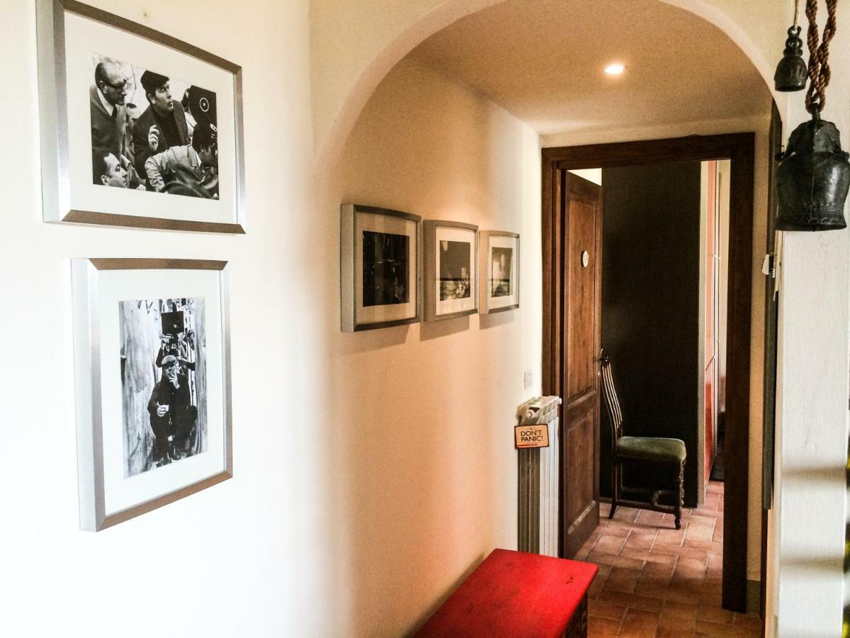 Apartamento Umbria, "Casa Sagrantina" Con Piscina E Pergolato Collazzone Exterior foto