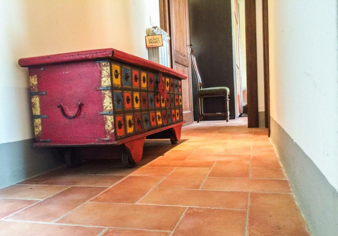 Apartamento Umbria, "Casa Sagrantina" Con Piscina E Pergolato Collazzone Exterior foto