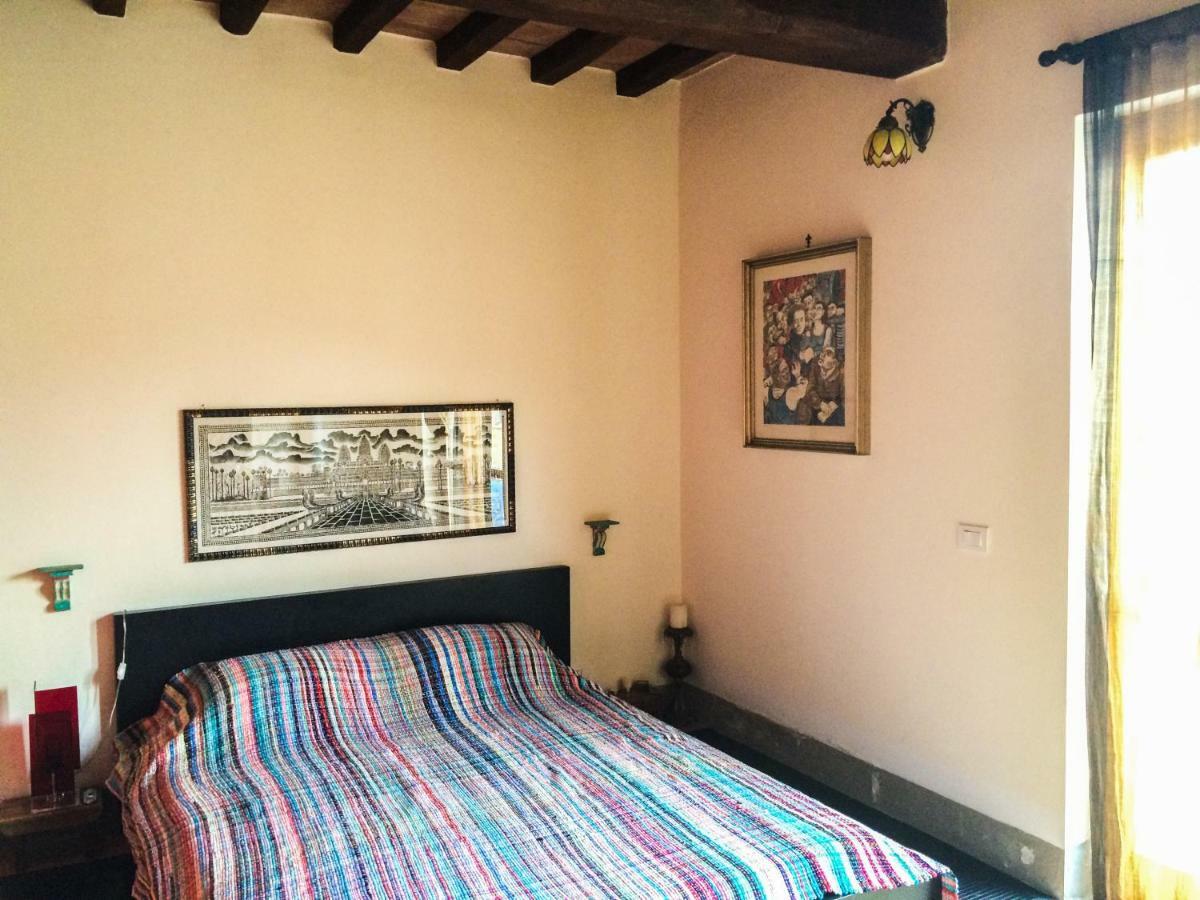 Apartamento Umbria, "Casa Sagrantina" Con Piscina E Pergolato Collazzone Exterior foto